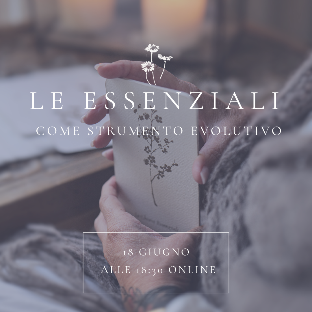 Workshop - conosci la tua maschera