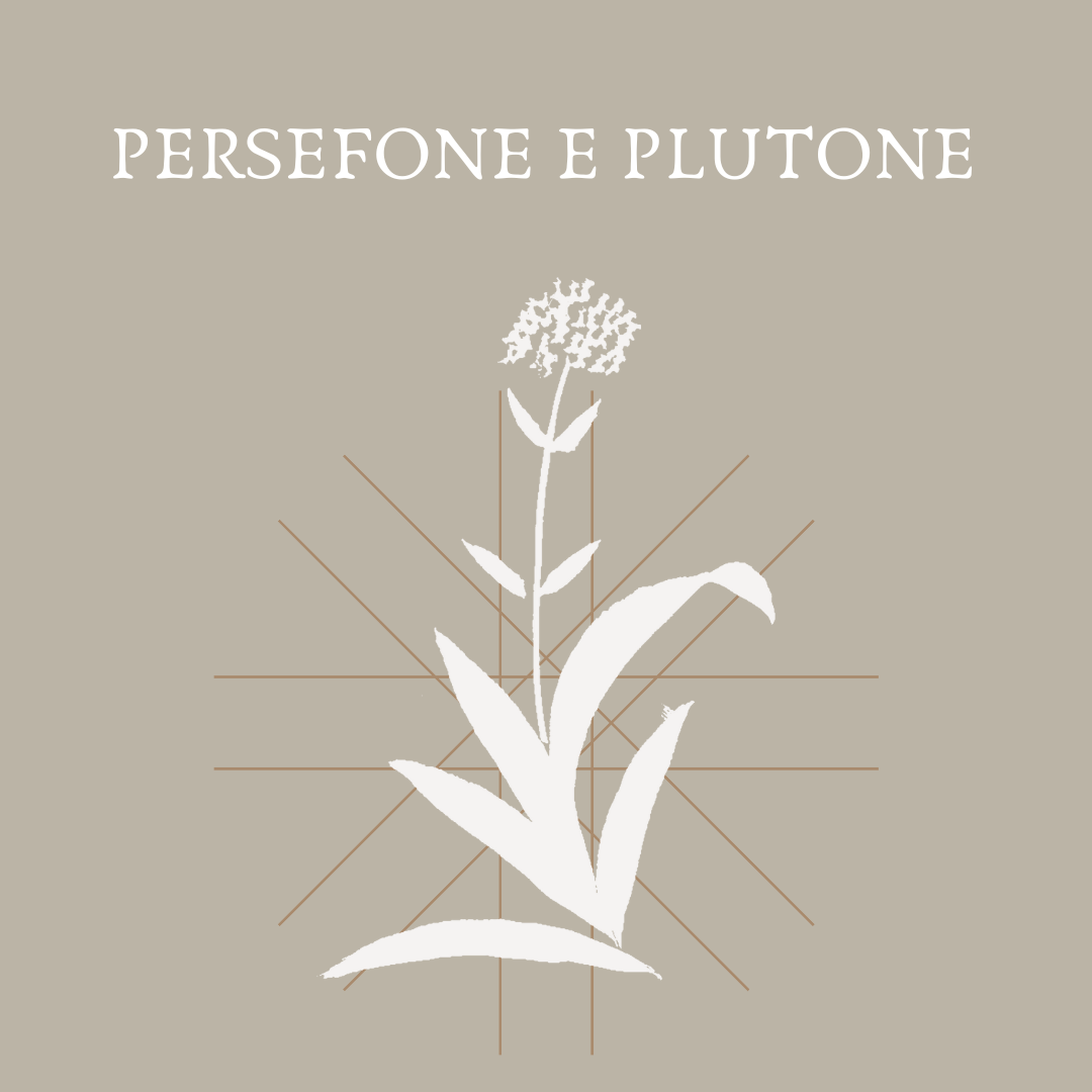 Persefone e Plutone