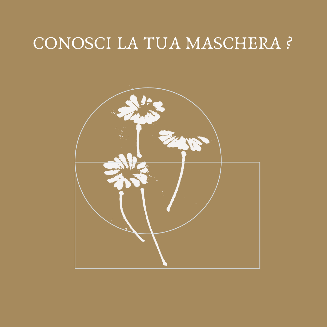 Workshop - Conosci la tua maschera ?