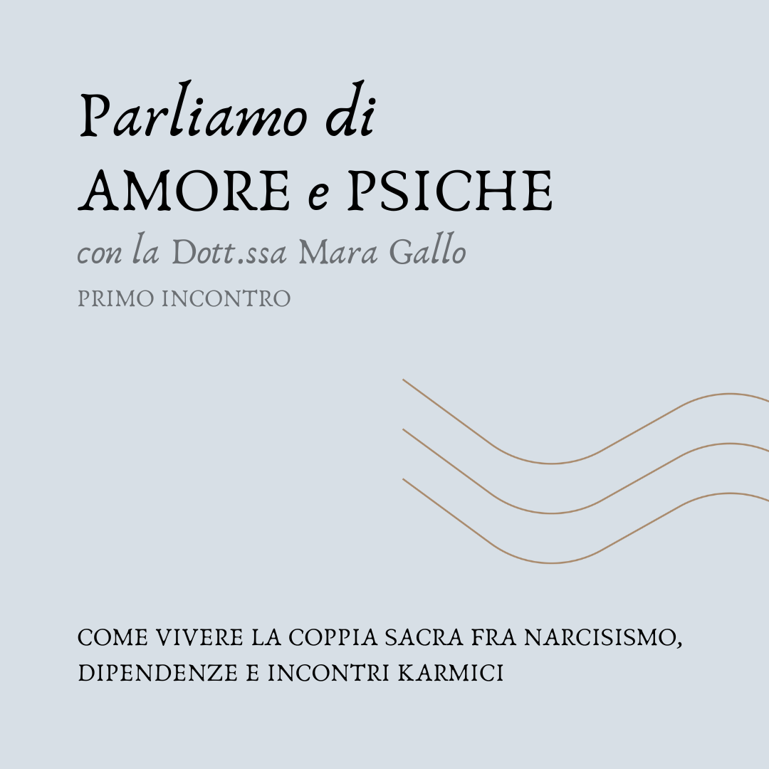 Amore e Psiche - primo incontro