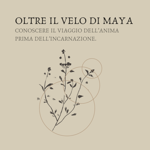 OLTRE IL VELO DI MAYA