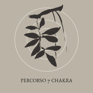 PERCORSO 7 CHAKRA