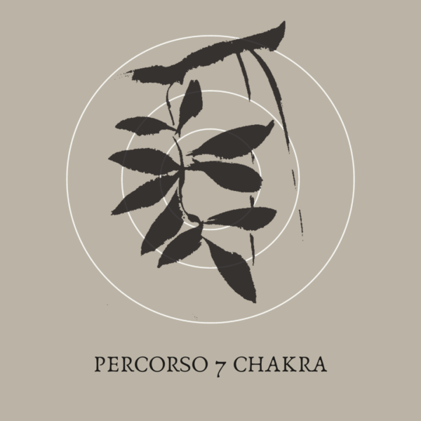 PERCORSO 7 CHAKRA