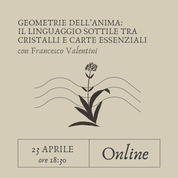 GEOMETRIE DELL'ANIMA: IL LINGUAGGIO SOTTILE TRA CRISTALLI E CARTE ESSENZIALI