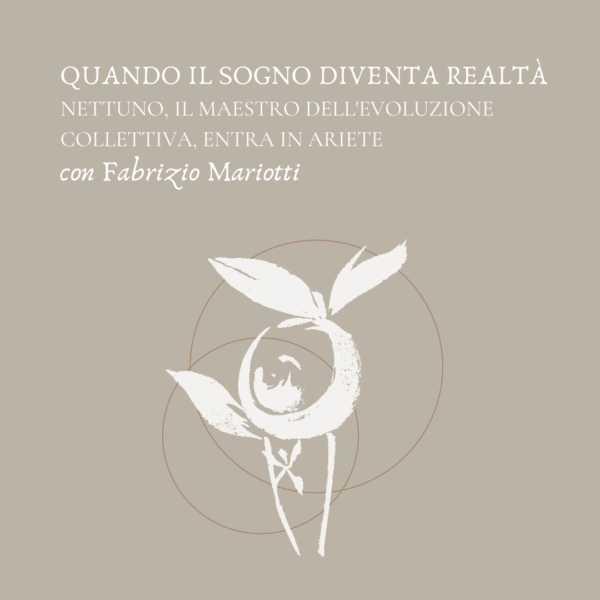QUANDO IL SOGNO DIVENTA REALTÀ