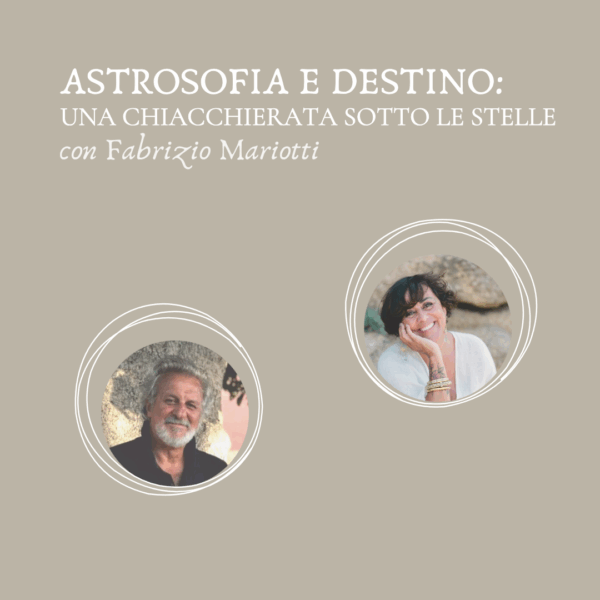 ASTROSOFIA E DESTINO