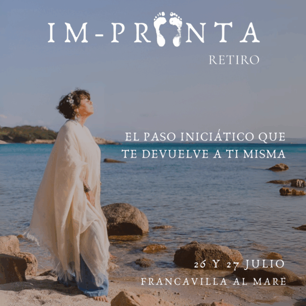 IM-PRONTA - RETIRO - AGOTADO