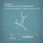 72 ANGELI – IL MIRACOLO DELL'ALLINEAMENTO - Caparra