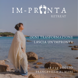 IM-PRONTA - RETREAT - 18/19 LUGLIO