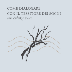 COME DIALOGARE CON IL TESSITORE DEI SOGNI