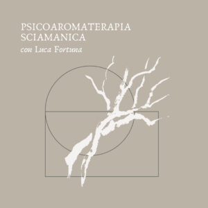 PSICOAROMATERAPIA SCIAMANICA con Luca Fortuna
