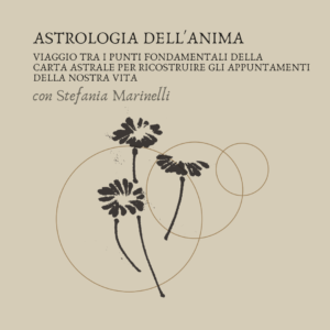 ASTROLOGIA DELL'ANIMA