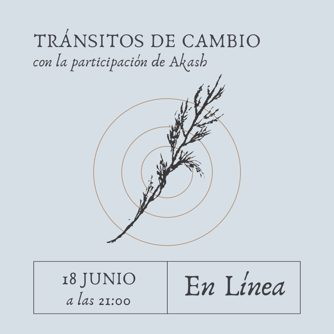 Transitos de cambio