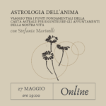ASTROLOGIA DELL'ANIMA