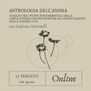 ASTROLOGIA DELL'ANIMA
