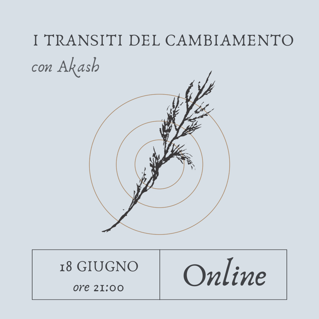 I Transiti del Cambiamento