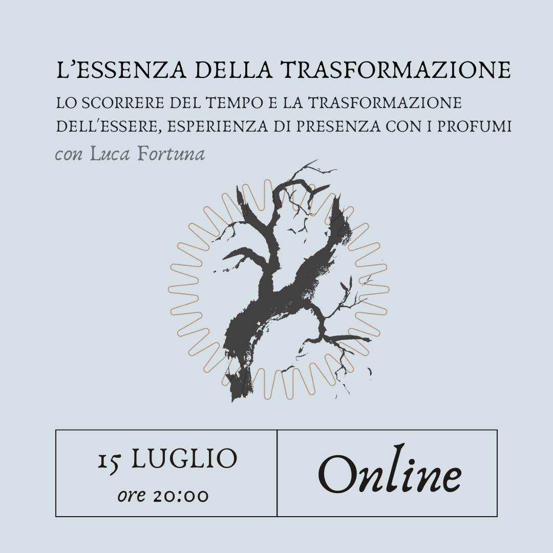 L'ESSENZA DELLA TRASFORMAZIONE